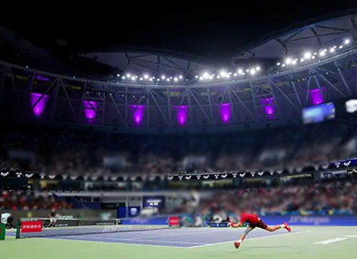 乐业县体育比赛