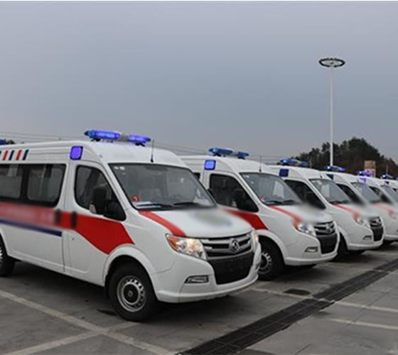 乐业县服务车队展示