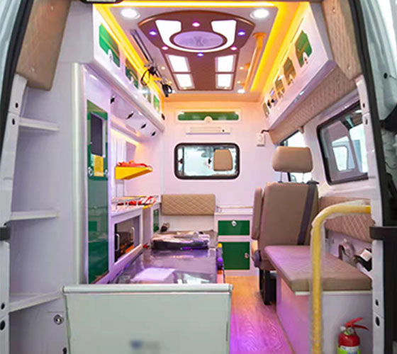 乐业县车辆内部展示